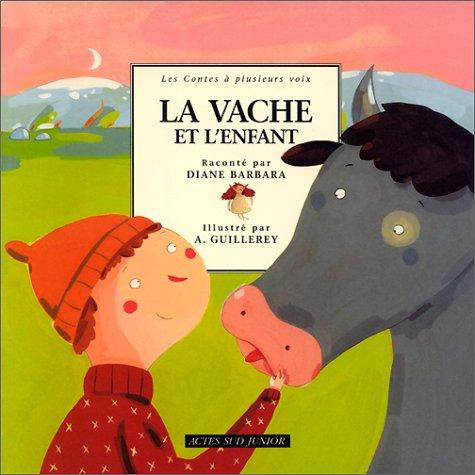 La vache et l'enfant : un conte islandais