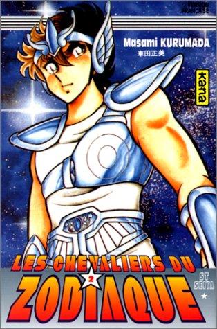 Les chevaliers du Zodiaque : St Seiya. Vol. 02