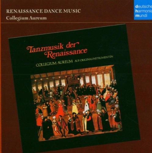 Tanzmusik Der Renaissance