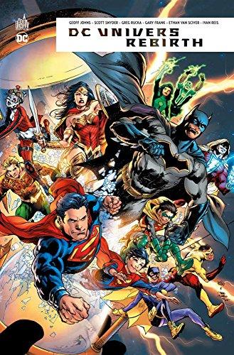 DC univers rebirth