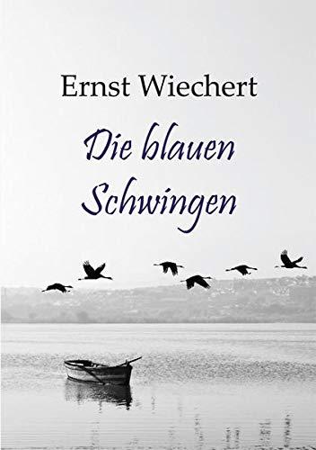 Die blauen Schwingen: Roman