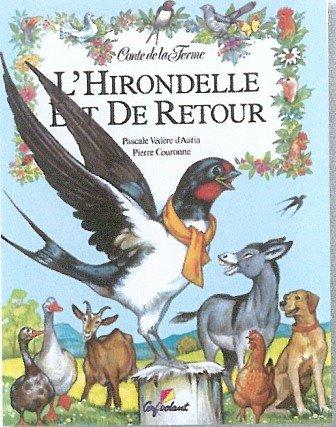 L'hirondelle est de retour