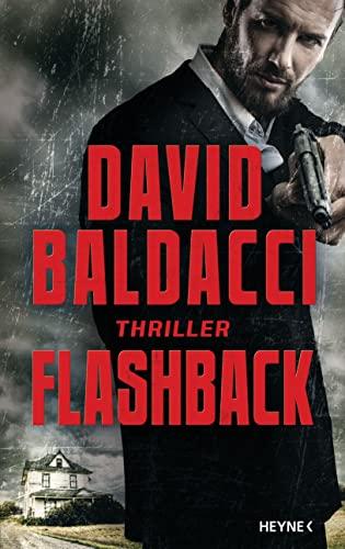 Flashback: Thriller (Die Memory-Man-Serie, Band 5)