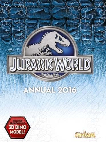 Official Jurassic World Movie Annual (Annuals 2016)