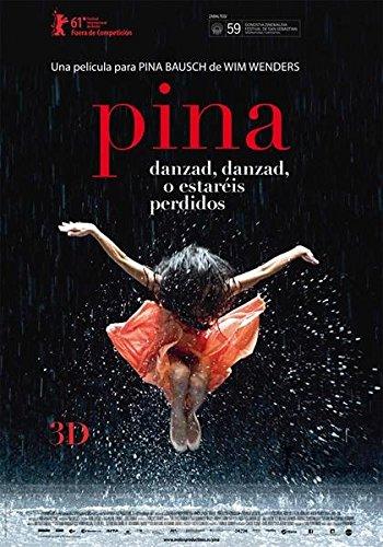 Pina (Blu-Ray)