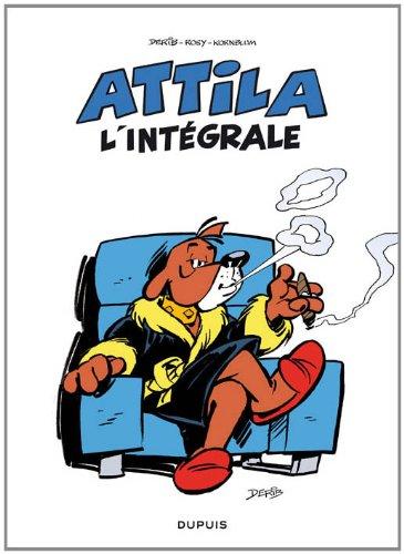 Attila : l'intégrale