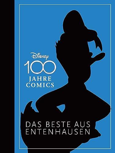 Disney 100 Jahre Comics: Das Beste aus Entenhausen