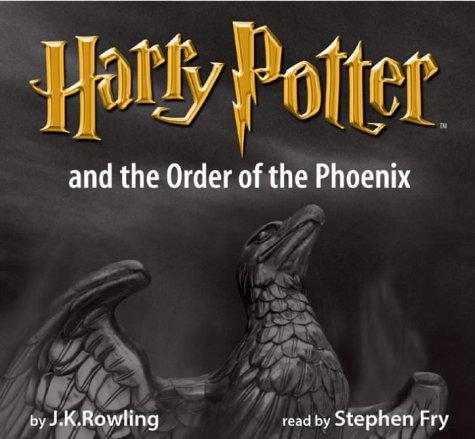 Harry Potter and the Order of the Phoenix