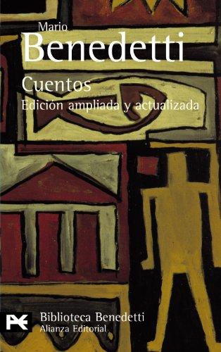 Cuentos (El Libro De Bolsillo - Bibliotecas De Autor - Biblioteca Benedetti)