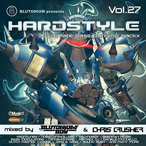 Hardstyle Vol. 27