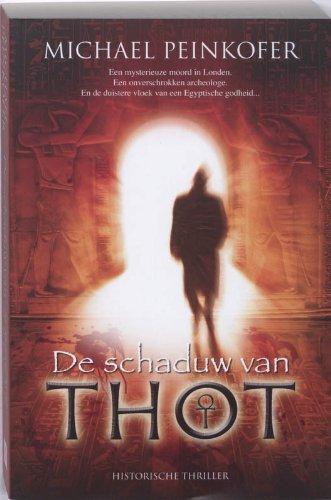 De schaduw van Thot / druk 1