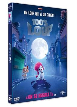 100% loup [FR Import]