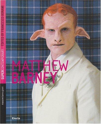 Matthew Barney (Supercontemporary)