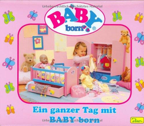 Ein ganzer Tag mit Baby born