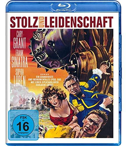 Stolz und Leidenschaft [Blu-ray]