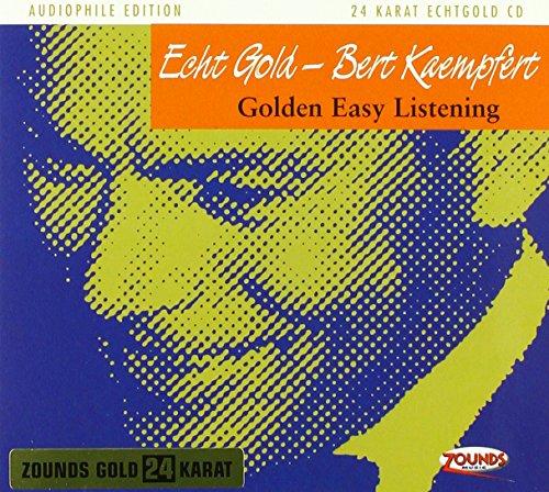 Golden Easy Listening - Audiophile Edition [24 Karat Gold-CD]