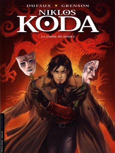 Niklos Koda. Vol. 11. La danse du diable