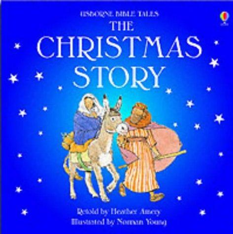 Christmas Story (Usborne Bible Tales)