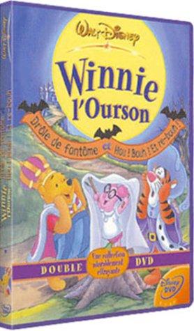 Winnie l'Ourson : Drôle de fantômes / Hou ! Bouh ! Et re-bouh ! [FR Import]