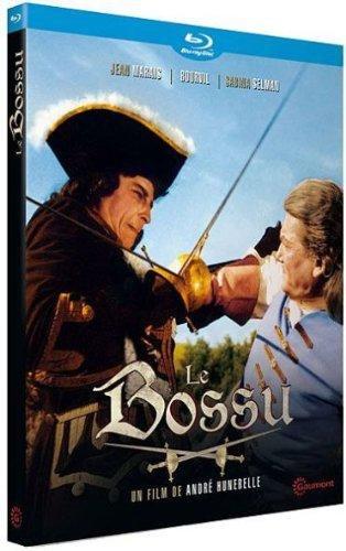 Le bossu [Blu-ray] [FR Import]