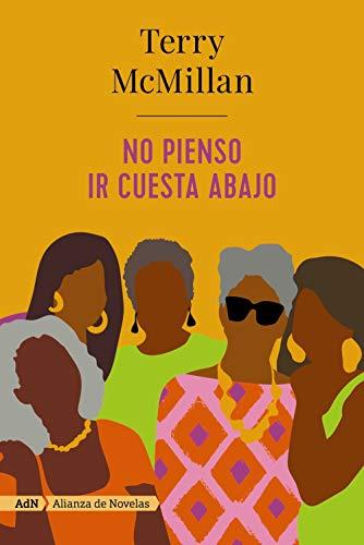 No pienso ir cuesta abajo (AdN) (AdN Alianza de Novelas, Band 154)