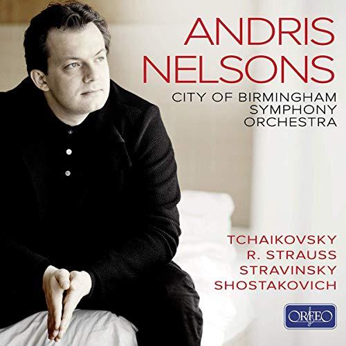 Andris Nelsons Dirigiert