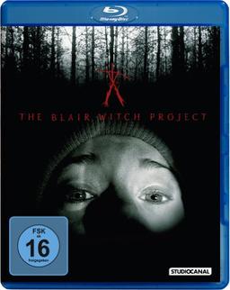 Blair Witch Project [Blu-ray]