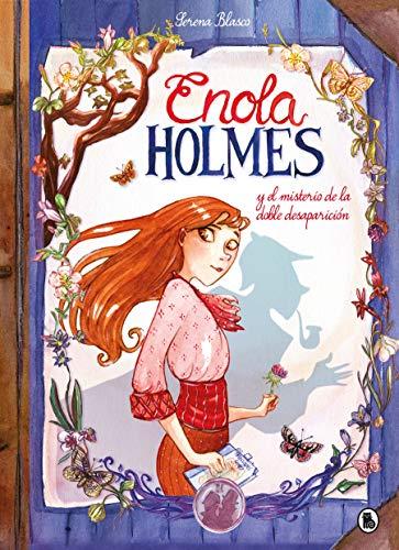 Enola Holmes y el misterio de la doble desaparición / Enola Holmes: The Case of the Missing Marquess (Enola Holmes. La novela gráfica)