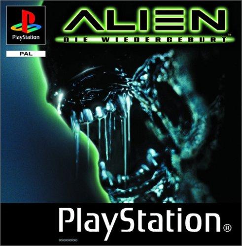 Alien - Die Wiedergeburt