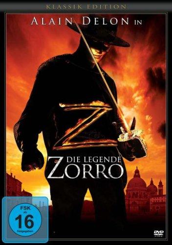 Die Legende Zorro