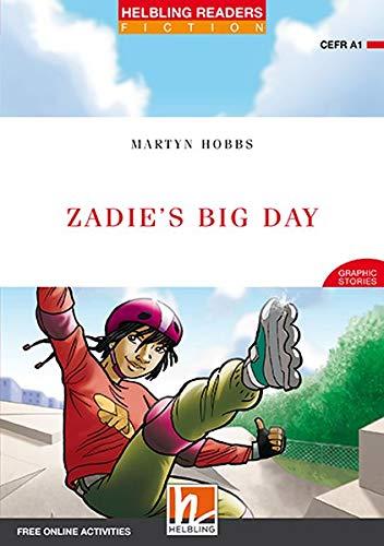 Zadie's Big Day, Class Set: Helbling Readers Red Series / Level 1 (A1) (Helbling Readers Fiction)