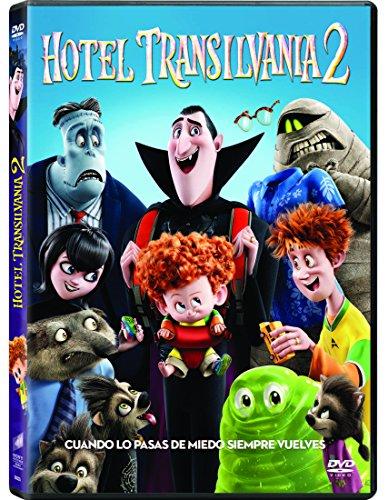 Hotel Transsilvanien 2 (Hotel Transylvania 2, Spanien Import, siehe Details für Sprachen)