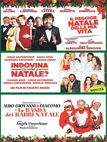 Risate sotto l'albero [3 DVDs] [IT Import]