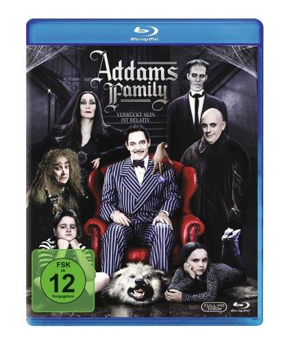 Die Addams Family [Blu-ray]