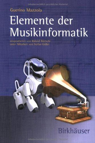 Elemente der Musikinformatik