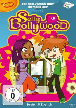 Sally Bollywood Vol. 3 - 'Ein Bollywood gibt niemals auf'