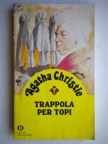 Trappola per topi.  Oscar Mondadori