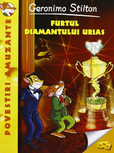 FURTUL DIAMANTULUI URIAS VOL 3