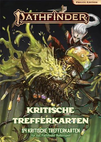 Pathfinder 2 - Kritische Trefferkarten