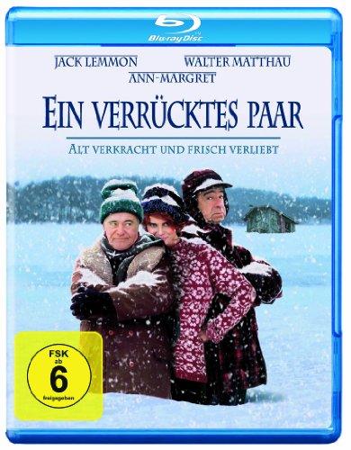 Ein verrücktes Paar [Blu-ray]