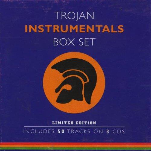 Trojan Instrumentals Box Set