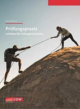 Prüfungspraxis: Leitfaden für Prüfungsmitarbeiter