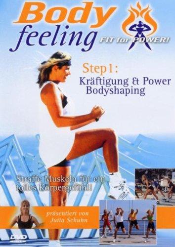 Bodyfeeling - Step 1: Kräftigung & Power / Bodyshaping