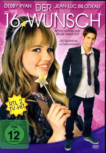 DER 16. WUNSCH - ( Der Disney Channel TV-Movie Hit )