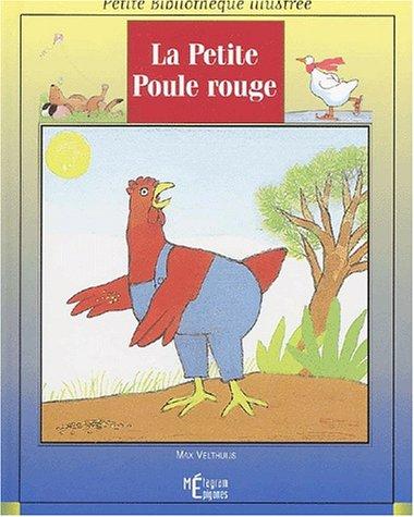 La petite poule rouge