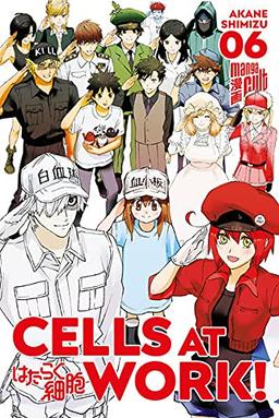 Cells at Work! 6