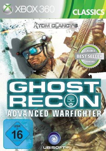 Tom Clancy's Ghost Recon - Advanced Warfighter [Xbox Classics]