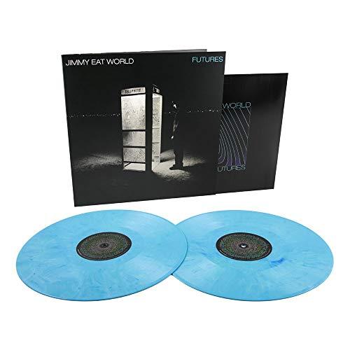 Futures [Blue Vinyl] [Vinyl LP]