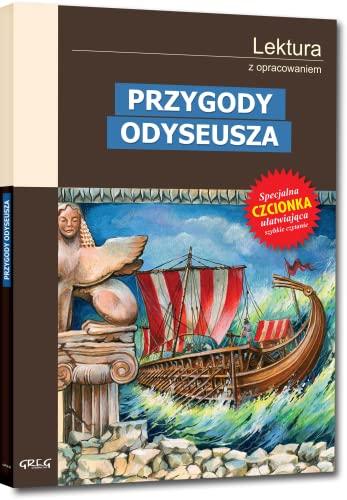 Przygody Odyseusza: Lektura z opracowaniem