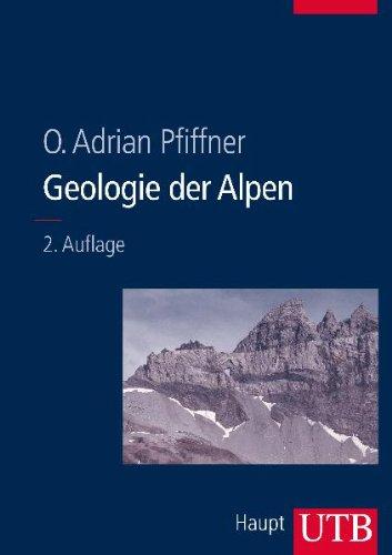 Geologie der Alpen